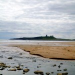 Dunstanburgh Castle From the North